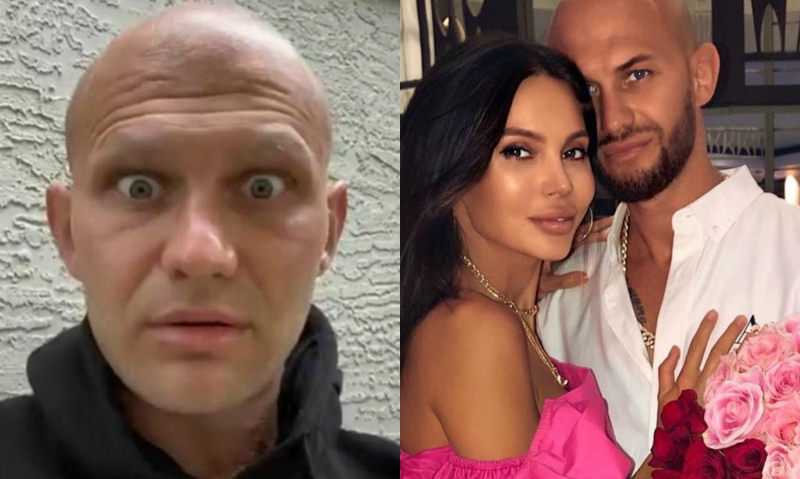 Джиган и оксана самойлова: что случилось, попал в психушку, новости 2020 :: персоны :: клео.ру