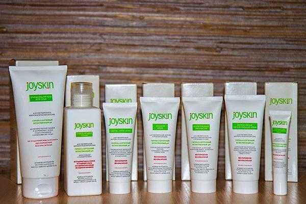 Joyskin инструкция по применению и противопоказания