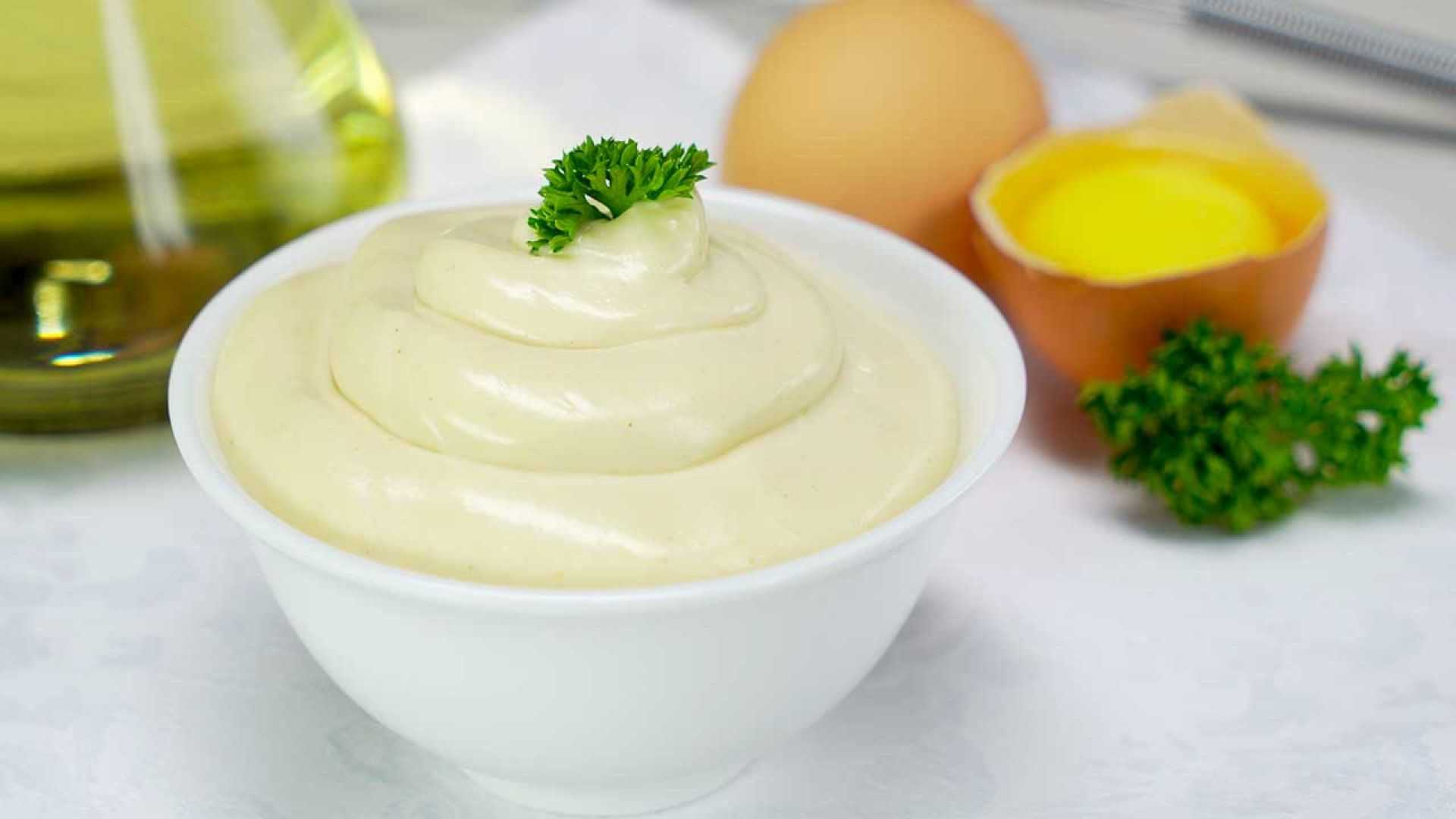Домашний майонез: 6 самых вкусных пошаговых рецептов майонеза в домашних условиях