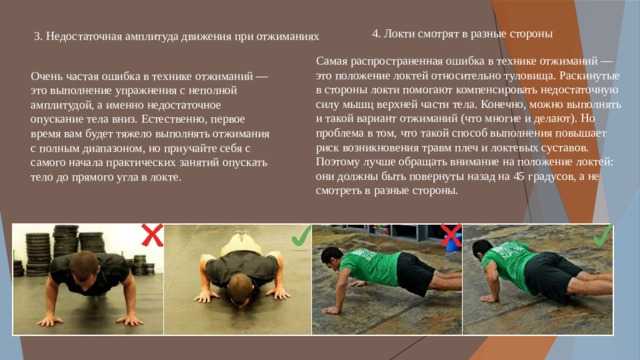 Отжимания и боль в подмышках - жизнь - 2024