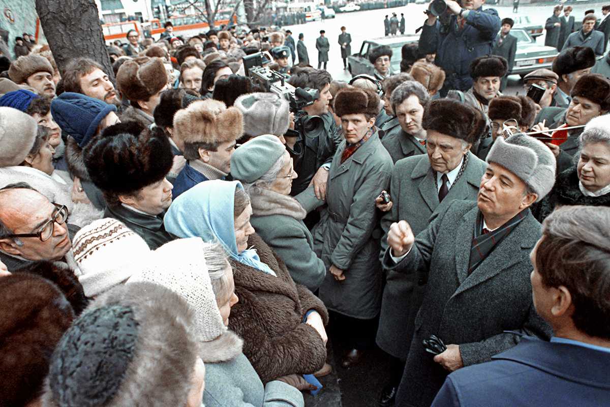 Как худели в советском союзе »
